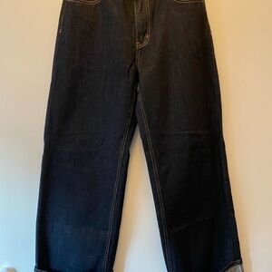 Women's Lioness Dark Blue Jeans